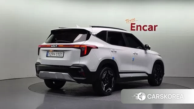 Kia The New Seltos id 3394726 из Кореи 12