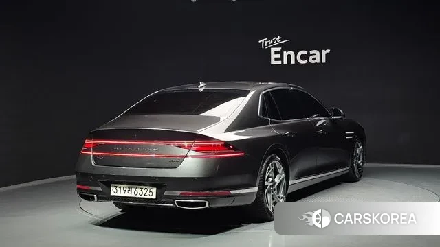 Genesis G90 (RS4) id 3267773 из Кореи 12