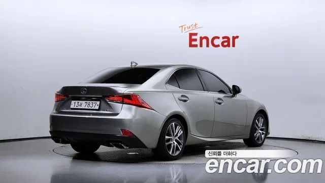 Lexus New IS300 id 2912714 из Кореи 12