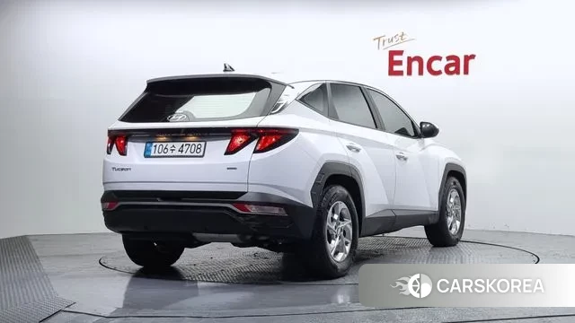 Hyundai Tucson (NX4) id 3447349 из Кореи 12