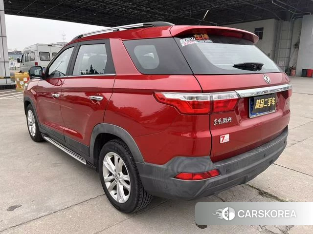 Dongfeng Scenery Scenery S560 id 4213988 из Китая 8