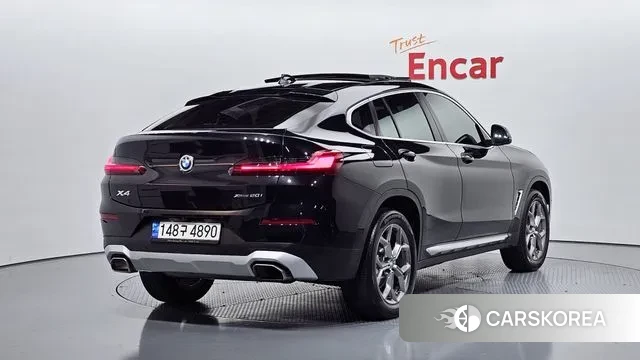 BMW X4 (G02) id 3395036 из Кореи 12