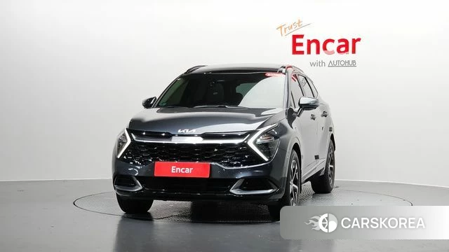 Kia Sportage 5th Generation Hybrid id 4640883 из Кореи 12