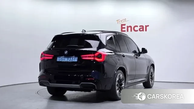 BMW iX3 id 3457784 из Кореи 12