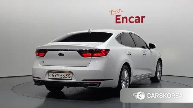 Kia Come New K7 id 3754498 из Кореи 12