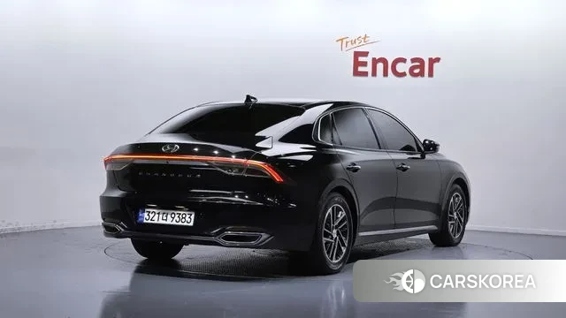 Hyundai The New Grandeur IG id 3606561 из Кореи 12