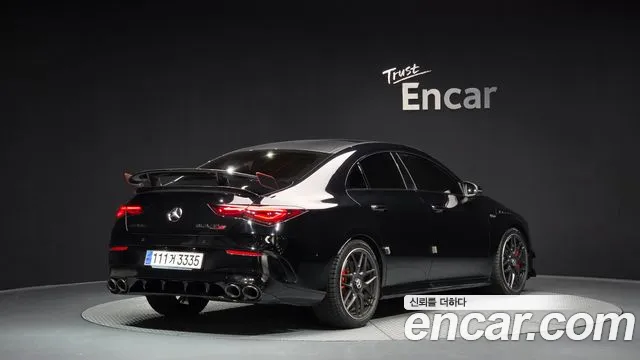 Mercedes-Benz CLA-Class C118 id 2727915 из Кореи 12