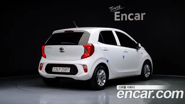 Kia All New Morning (JA) id 2932503 из Кореи 12