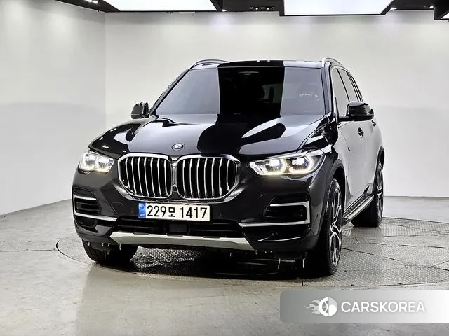 BMW X5 (G05) id 3539305 из Кореи 12