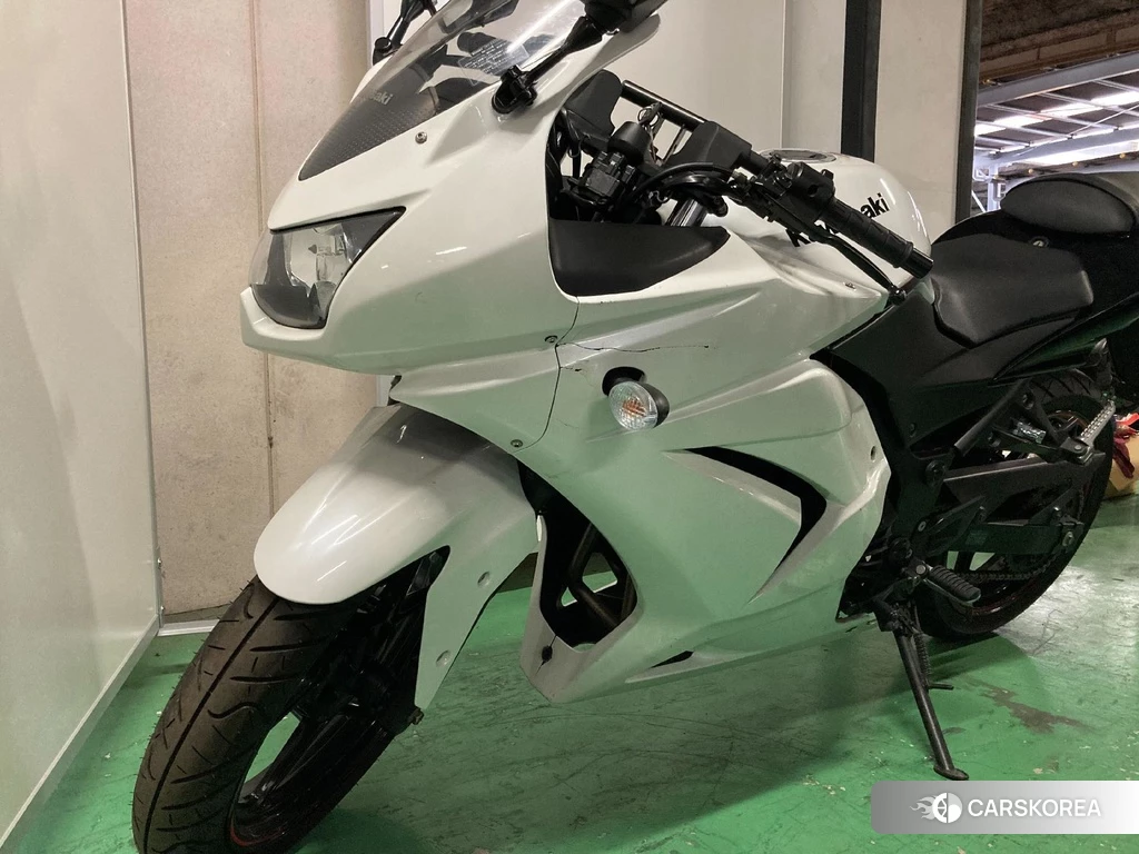 Проданный OTHER Ninja 250R SE 2011 из Японии