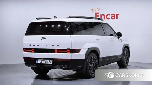 Hyundai Santa Fe (MX5) id 3316631 из Кореи 12