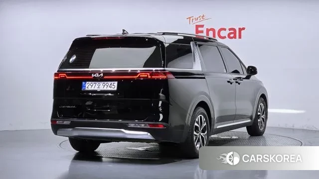 Kia Carnival 4th generation id 3054540 из Кореи 12