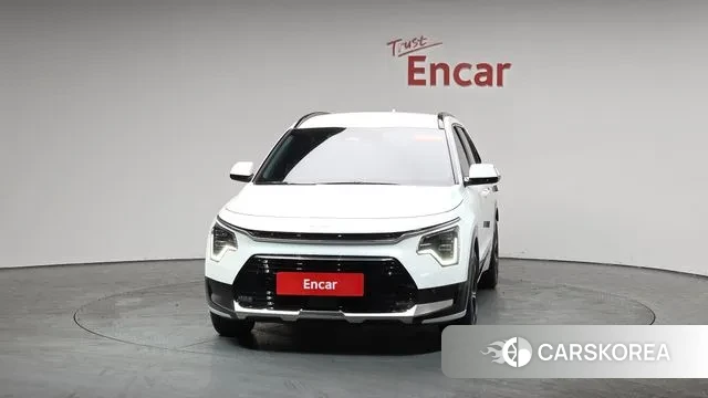 Kia Di Ol Nu Niro id 3735244 из Кореи 12