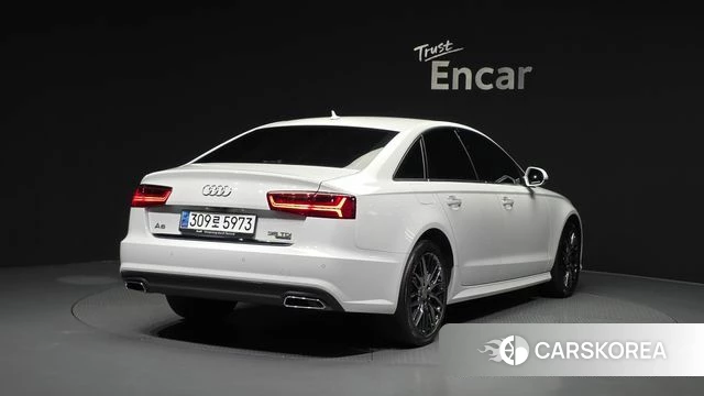 Audi New A6 id 4286040 из Кореи 12