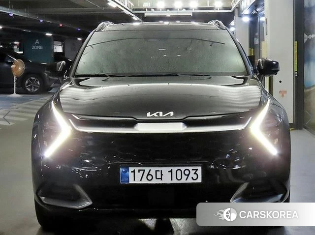 Kia Sportage 5th Generation id 4854927 из Кореи 12