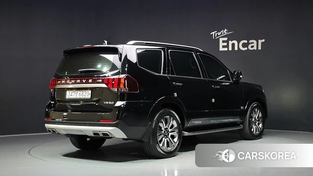 Kia Mohave Master id 4651784 из Кореи 12