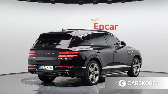 Genesis GV80 id 3033449 из Кореи 12