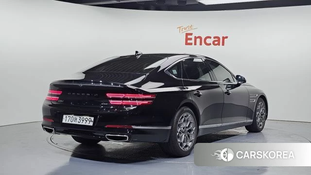 Genesis G80 (RG3) id 4362667 из Кореи 12