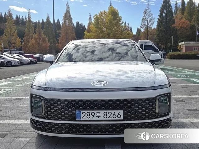 Hyundai Grandeur (GN7) id 3523719 из Кореи 12