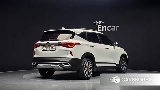 Kia Seltos id 3013573 из Кореи 12