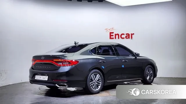 Hyundai Grandeur IG id 2961347 из Кореи 12