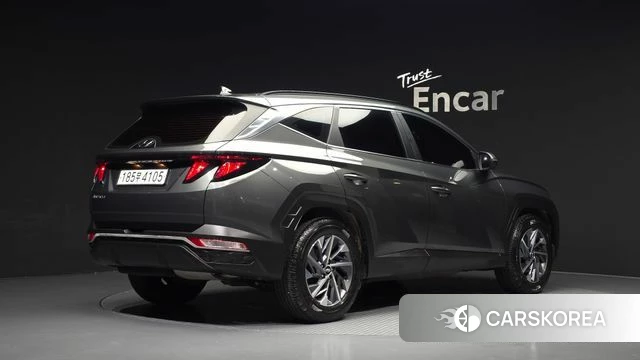 Hyundai Tucson (NX4) id 4921991 из Кореи 12