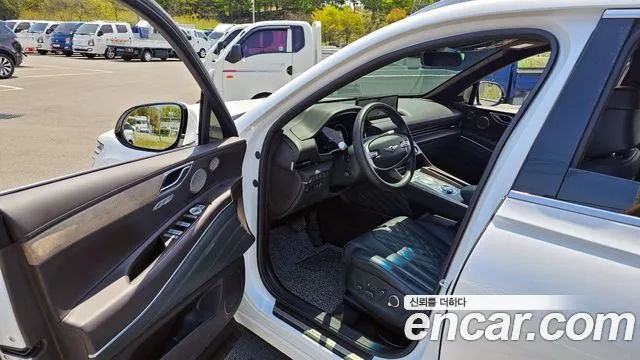 Genesis GV80 id 2627058 из Кореи 12