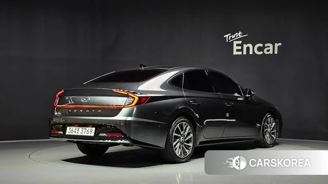 Hyundai Sonata (DN8) id 4693004 из Кореи 12