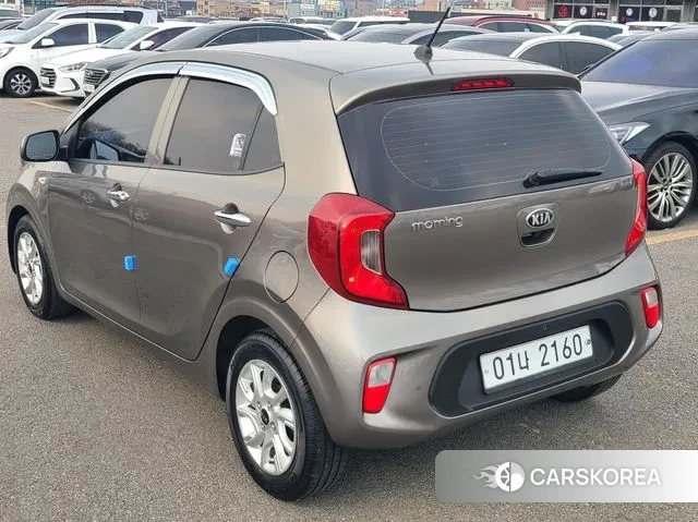 Kia All New Morning (JA) id 3622717 из Кореи 12