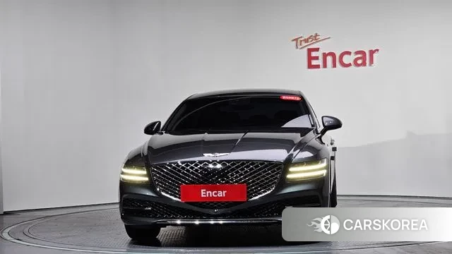 Genesis G80 (RG3) id 3697935 из Кореи 12