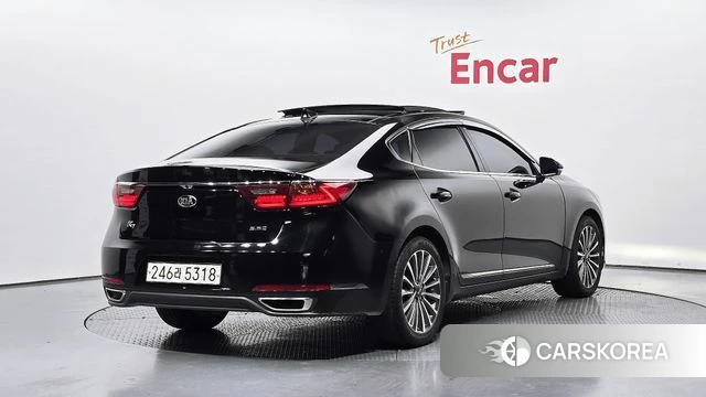 Kia Come New K7 id 4448009 из Кореи 12