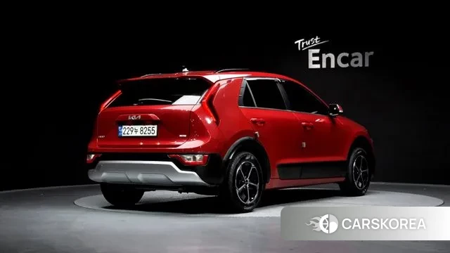 Kia Di Ol Nu Niro id 3458362 из Кореи 12