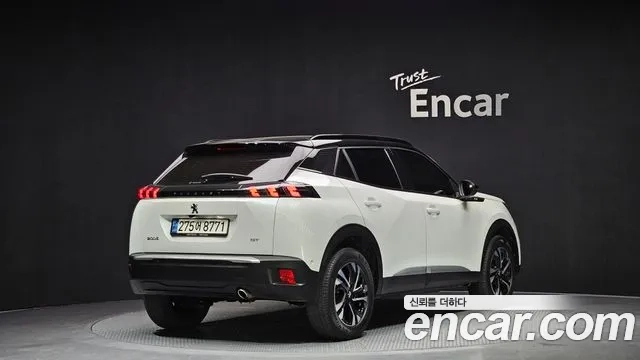 Peugeot 2008 Second generation id 2906348 из Кореи 12