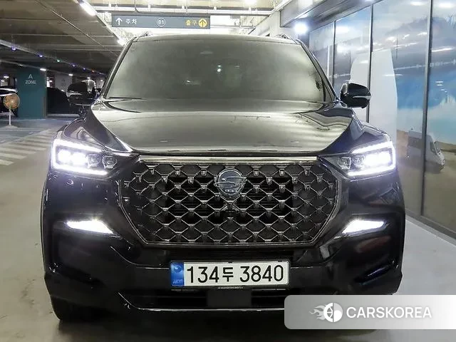 Ssangyong All New Rexton id 3696913 из Кореи 12