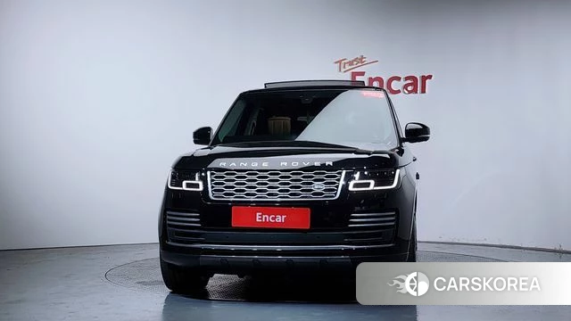 Land Rover Range Rover 4th Generation id 4383440 из Кореи 12