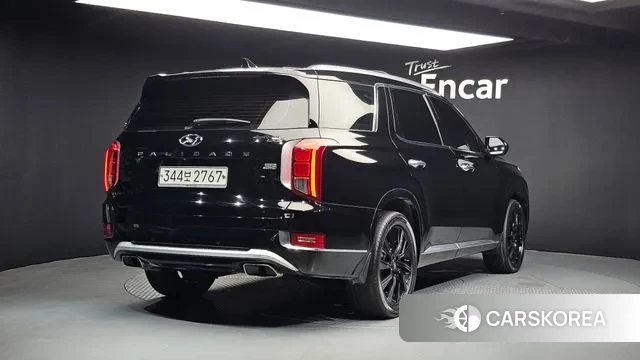Hyundai Palisade id 2886134 из Кореи 12