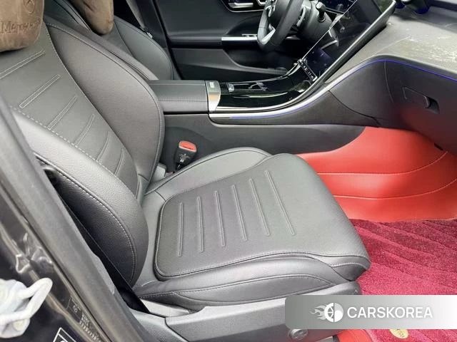 Mercedes-Benz Class C 2023 Черный из Китая, фото 6