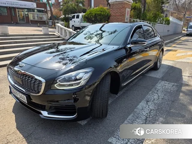 Kia More K9 id 3238595 из Кореи 9