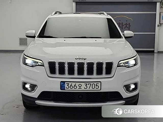 Jeep Cherokee (KL) id 4550817 из Кореи 10