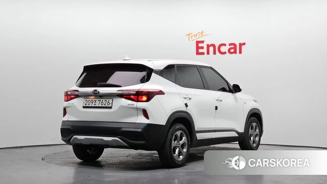 Kia Seltos id 3795028 из Кореи 12