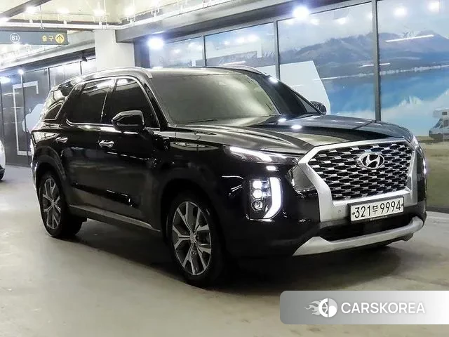 Hyundai Palisade id 3562456 из Кореи 12