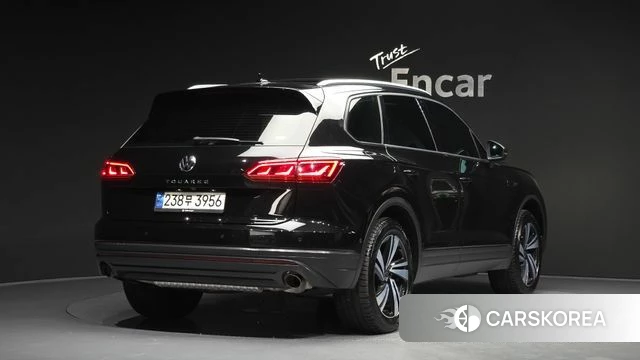 Volkswagen Touareg 3rd generation id 4608192 из Кореи 12