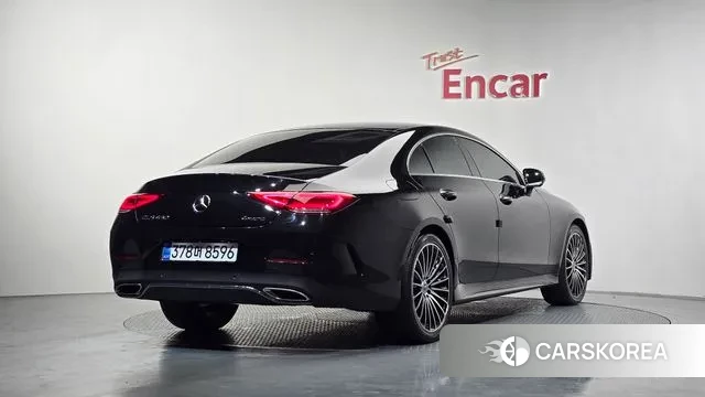 Mercedes-Benz CLS-Class C257 id 3654577 из Кореи 12