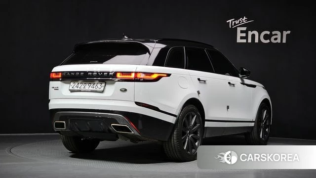 Land Rover Range Rover Velar id 3866979 из Кореи 12
