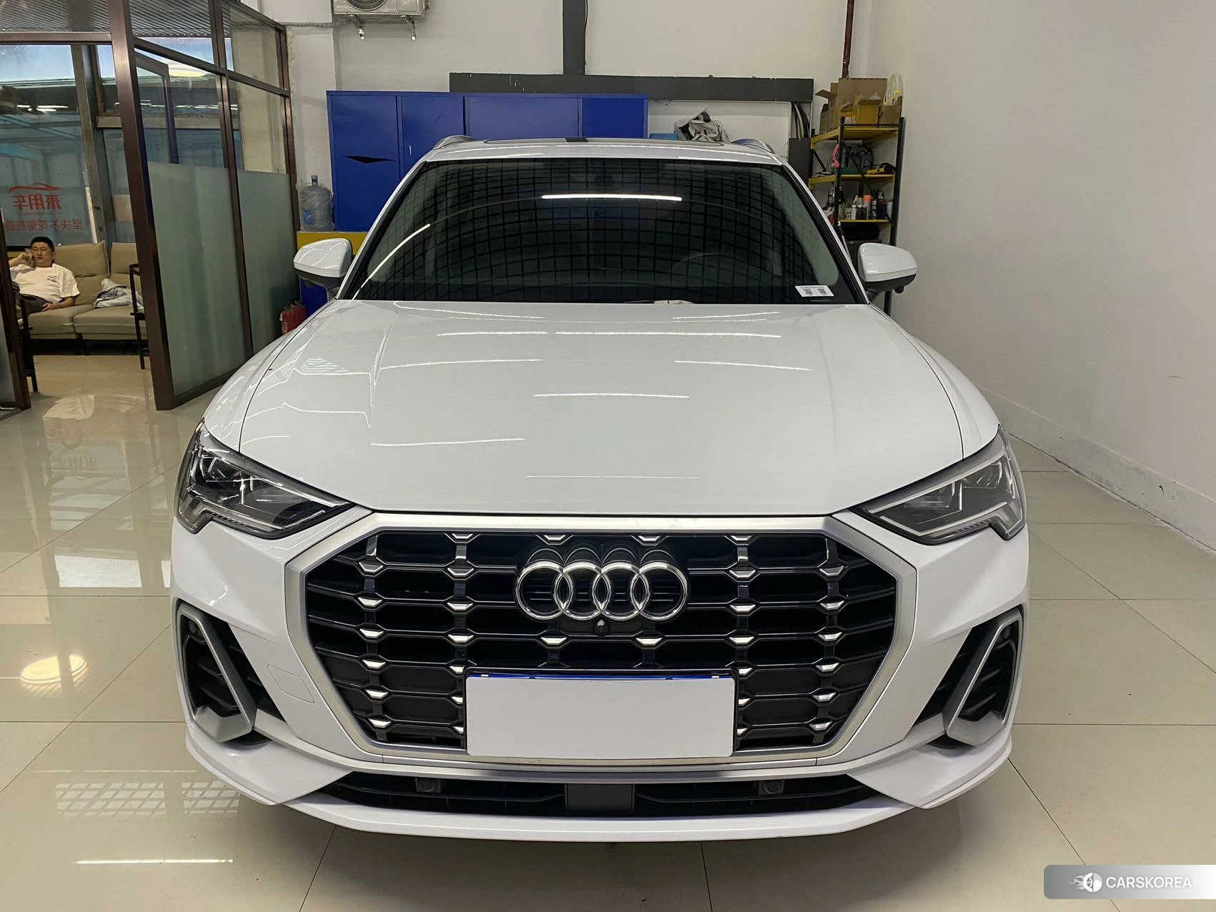 Audi Q3 id 4512557 из Китая 9