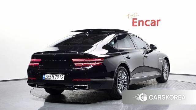 Genesis G80 (RG3) id 4442541 из Кореи 12