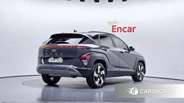 Hyundai Kona (SX2) id 3447312 из Кореи 12