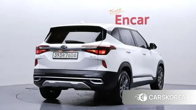 Kia Seltos id 3368438 из Кореи 12