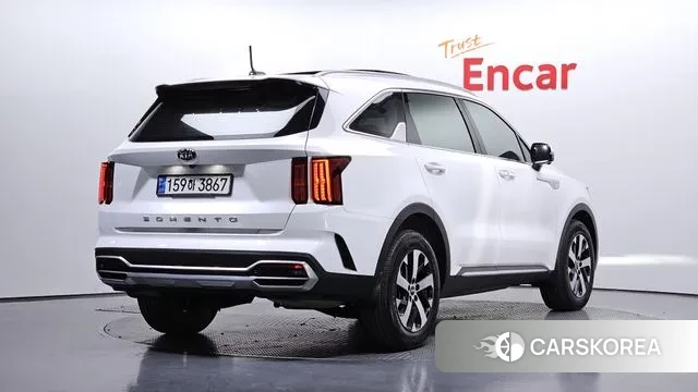 Kia Sorento 4th Generation id 3530362 из Кореи 12