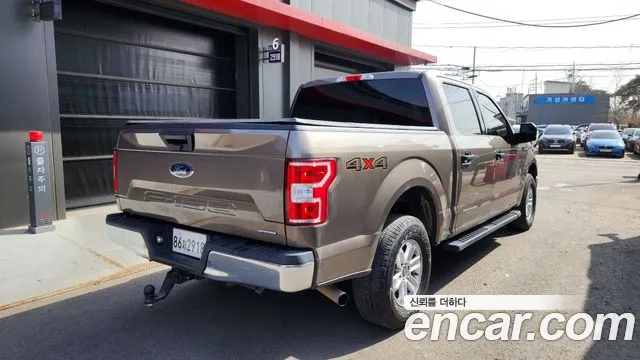 Ford F150 id 2501021 из Кореи 12